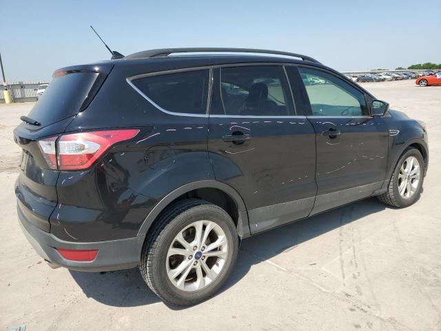  FORD ESCAPE 2018 Black