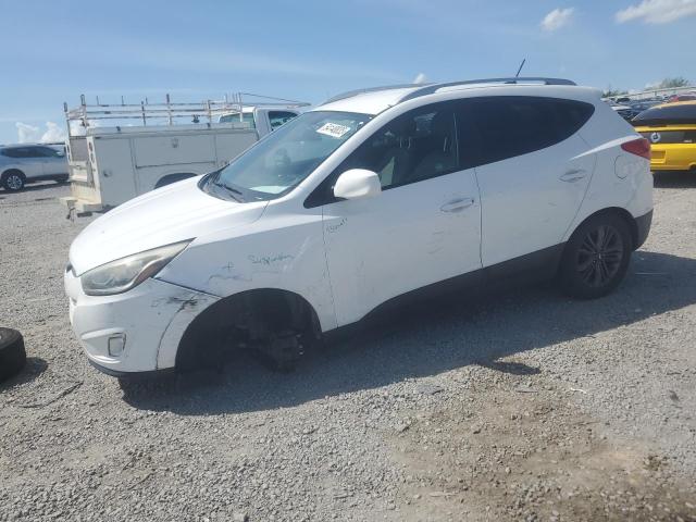  HYUNDAI TUCSON 2015 Biały