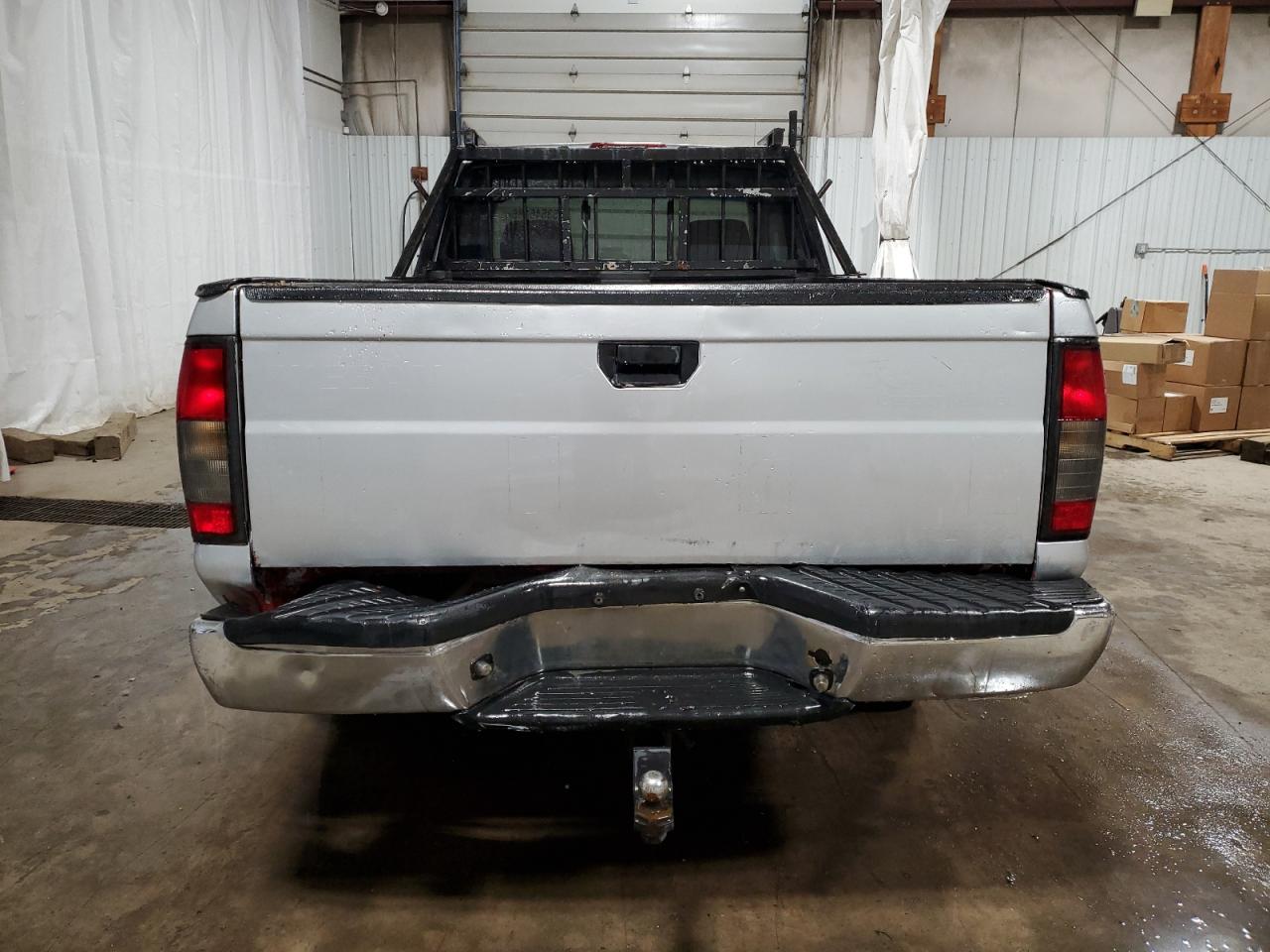 2000 Nissan Frontier King Cab Xe VIN: 1N6ED26Y3YC359370 Lot: 53546185