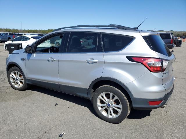  FORD ESCAPE 2017 Сріблястий