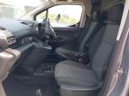 2019 VAUXHALL COMBO 2000 for sale at Copart WOLVERHAMPTON
