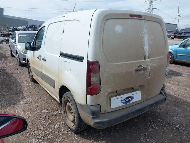 2012 CITROEN BERLINGO 6