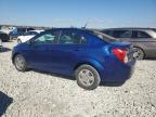2013 Chevrolet Sonic Ls იყიდება Wayland-ში, MI - Rear End