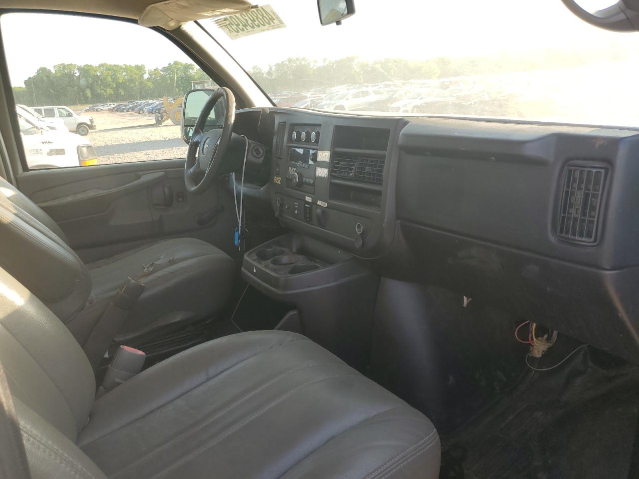 2013 Chevrolet Express G2500 VIN: 1GCWGFCA5D1904214 Lot: 48893495