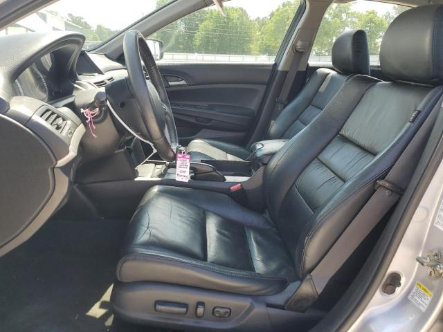  HONDA ACCORD 2012 Silver