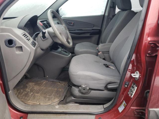 2009 HYUNDAI TUCSON GLS  