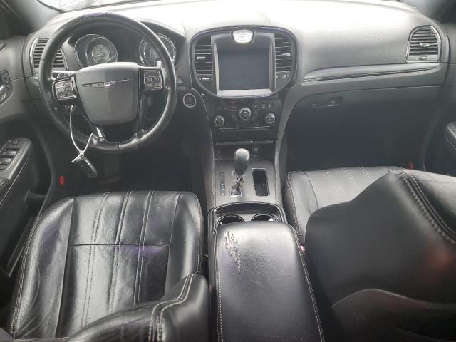 Sedans CHRYSLER 300 2013 Czarny