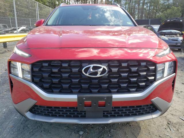  HYUNDAI SANTA FE 2023 Red