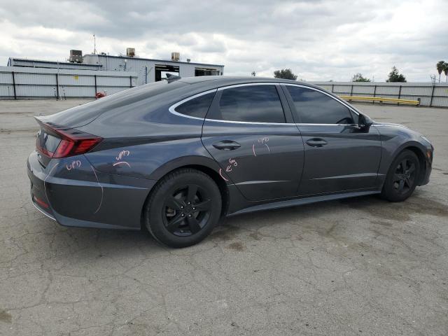  HYUNDAI SONATA 2021 Серый