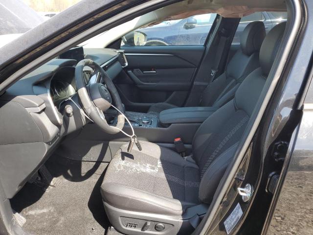  MAZDA CX-50 2025 Чорний