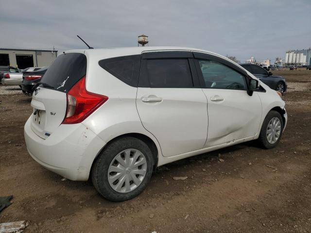  NISSAN VERSA 2015 White