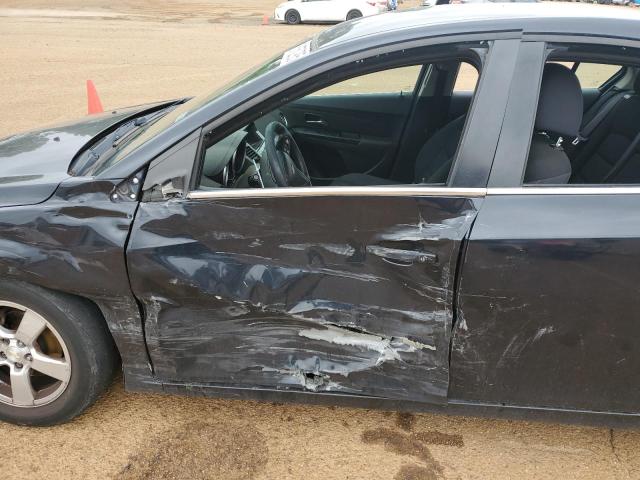 Sedans CHEVROLET CRUZE 2016 Czarny