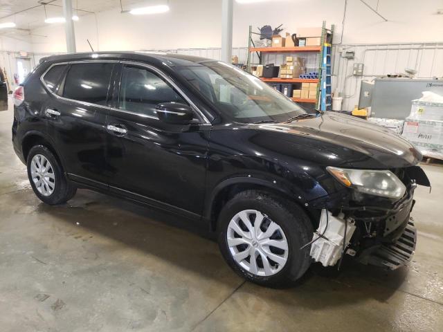  NISSAN ROGUE 2015 Черный