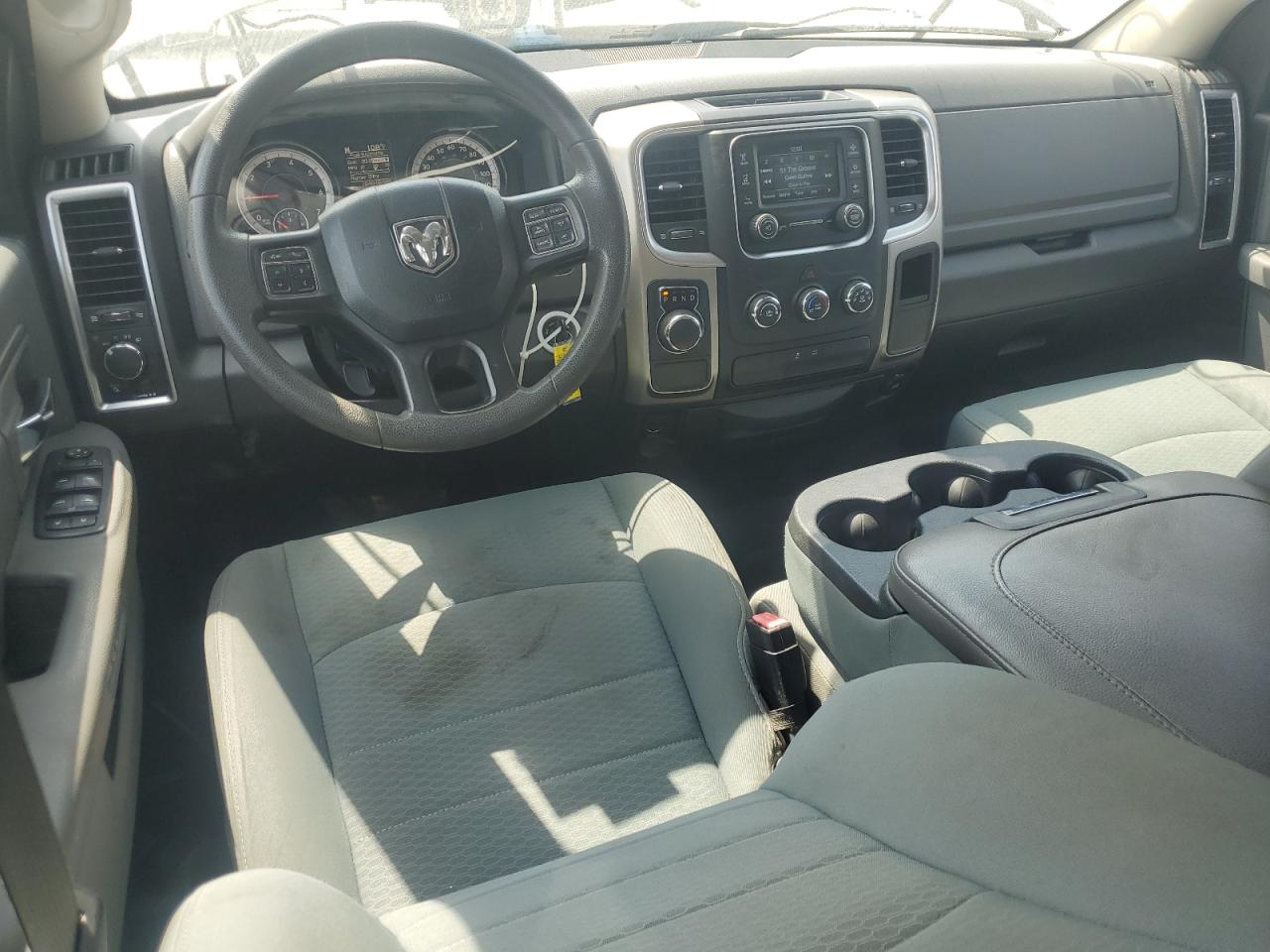 2018 Ram 1500 Slt VIN: 1C6RR6GG6JS315403 Lot: 54056575