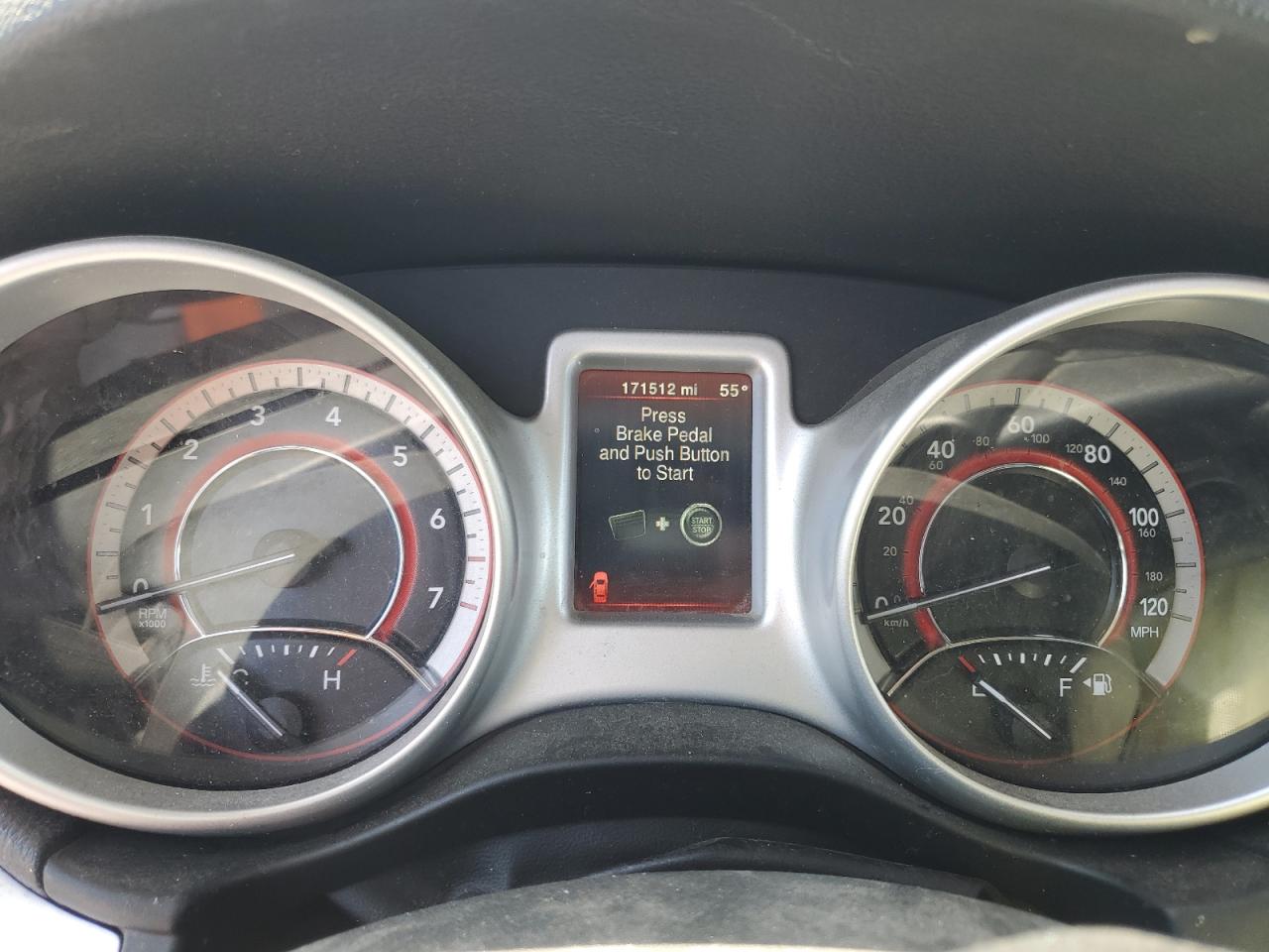 2017 Dodge Journey Se VIN: 3C4PDCAB9HT598706 Lot: 52427665