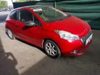 2015 PEUGEOT 208 STYLE for sale at Copart SANDTOFT