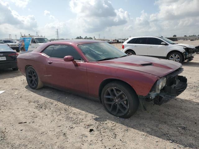  DODGE CHALLENGER 2021 Bordowy