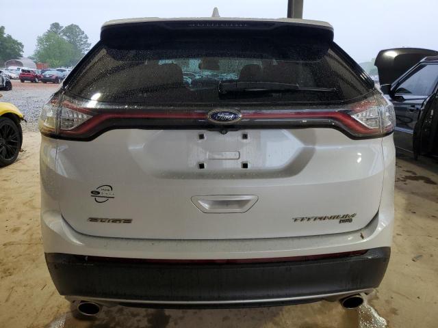 Parquets FORD EDGE 2015 Biały