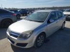 2005 VAUXHALL ASTRA CLUB for sale at Copart YORK