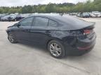 2017 Hyundai Elantra Se na sprzedaż w Gaston, SC - Front End