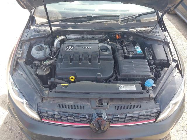 2013 VOLKSWAGEN GOLF GTD S
