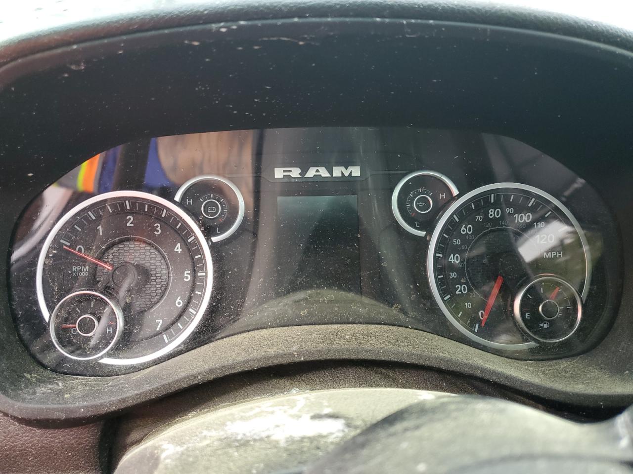 2024 Ram 2500 Tradesman VIN: 3C6UR5HJ0RG169193 Lot: 52311045