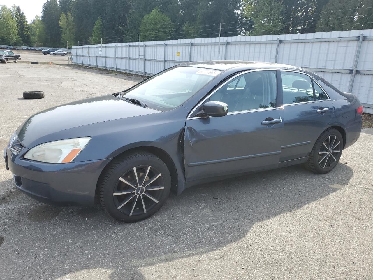 2005 Honda Accord Ex на продаже в Arlington, WA - Side