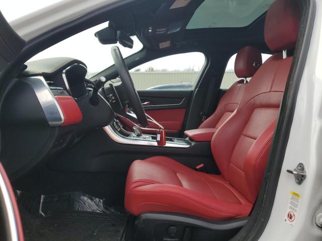  JAGUAR XF 2023 White