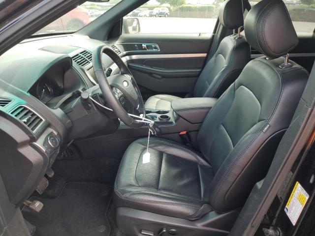  FORD EXPLORER 2016 Black