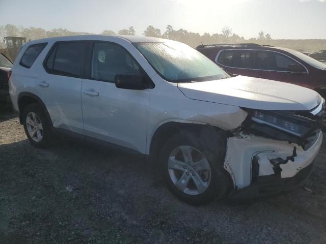  HONDA PILOT 2023 Biały