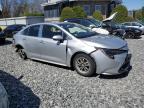 2021 Toyota Corolla Le de vânzare în North Billerica, MA - Rear End