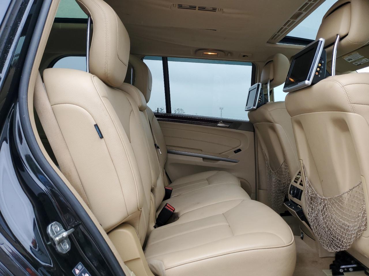 4JGBF2FE1CA783216 2012 Mercedes-Benz Gl 350 Bluetec