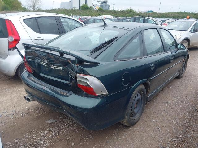 1999 VAUXHALL VECTRA SRI
