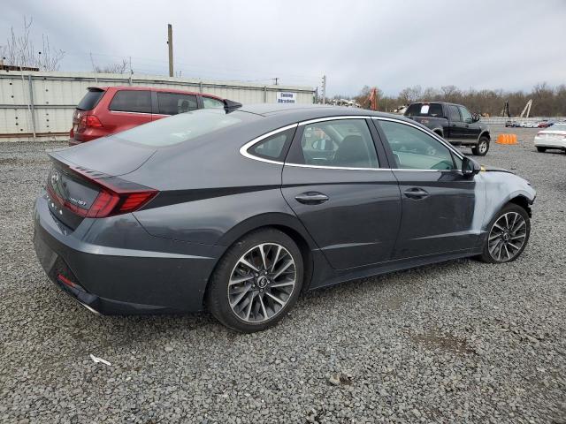  HYUNDAI SONATA 2023 Gray