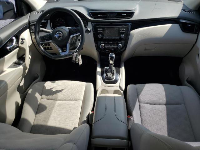  NISSAN ROGUE 2018 Белы