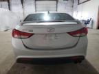 2013 Hyundai Elantra Coupe Gs zu verkaufen in Lexington, KY - Rear End