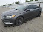 2018 Ford Fusion Se за продажба в Fresno, CA - Minor Dent/Scratches