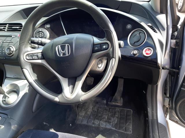 2006 HONDA CIVIC S I-