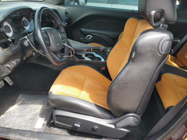  DODGE CHALLENGER 2021 Фиолетовый