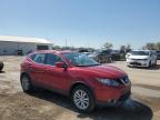 2017 Nissan Rogue Sport S en Venta en Des Moines, IA - Rear End