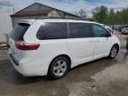 2016 Toyota Sienna Le на продаже в Louisville, KY - Hail