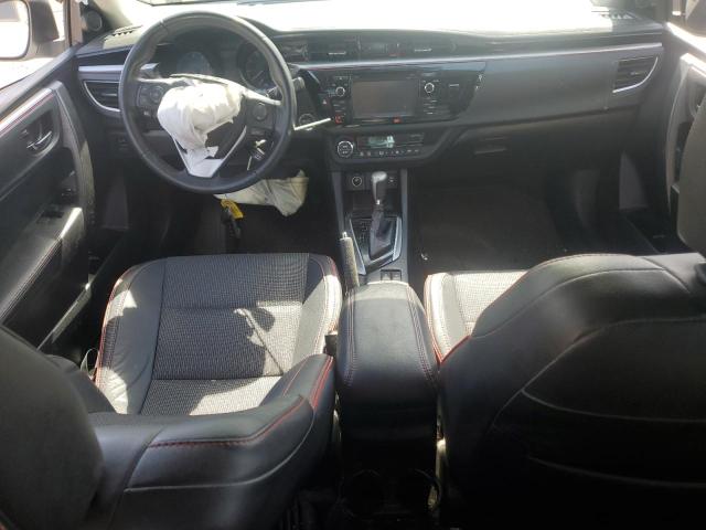  TOYOTA COROLLA 2016 White