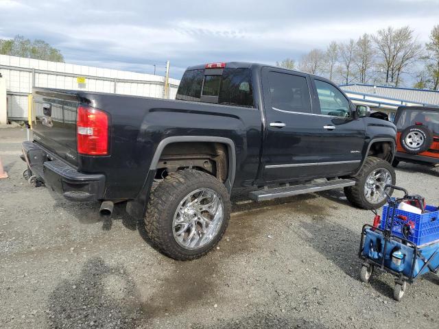  GMC SIERRA 2015 Czarny