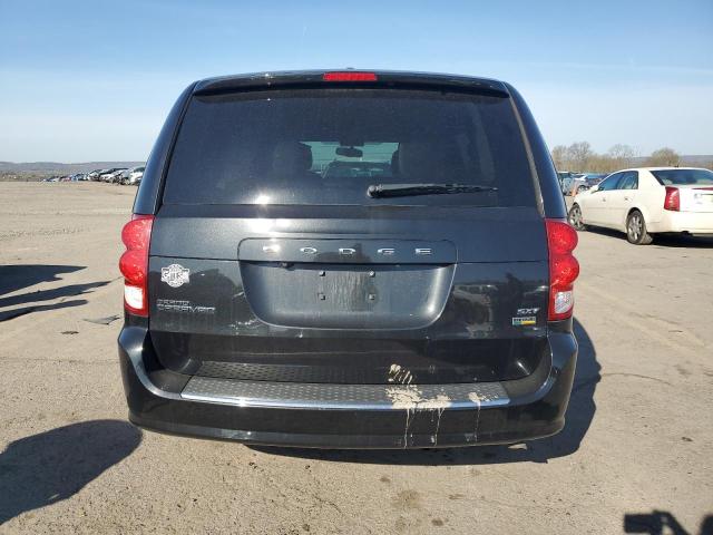 Minivans DODGE CARAVAN 2017 Black