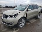 2016 Chevrolet Traverse Lt de vânzare în Indianapolis, IN - Front End