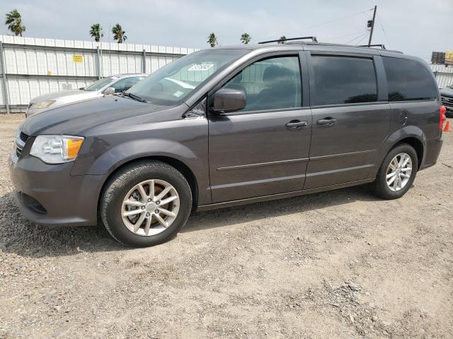2016 Dodge Grand Caravan Sxt
