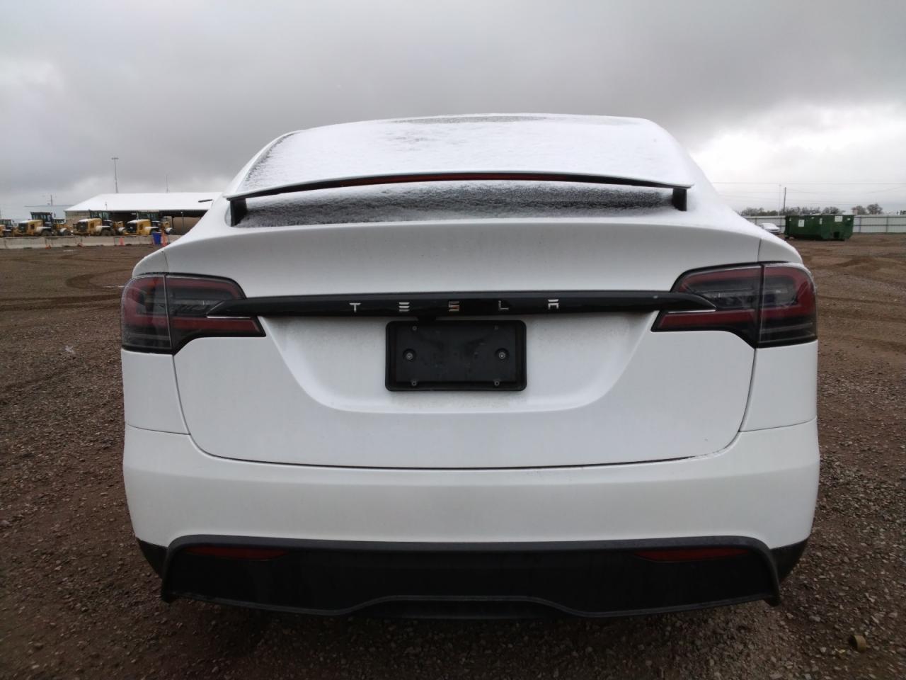 2023 Tesla Model X VIN: 7SAXCBE5XPF399133 Lot: 52615855