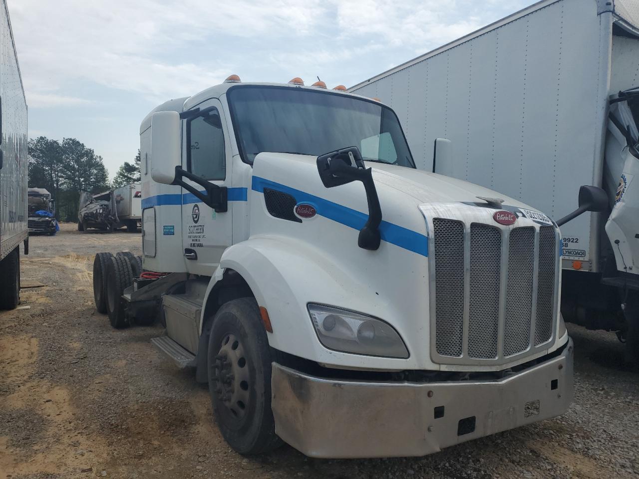 2015 Peterbilt 579 for Sale in Hueytown, AL - Normal Wear