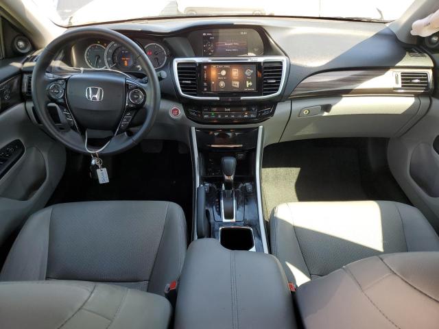  HONDA ACCORD 2017 Gray