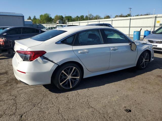  HONDA CIVIC 2024 White